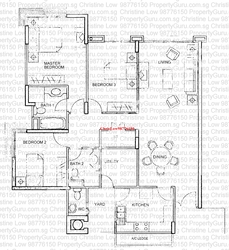 Carissa Park Condominium (D17), Condominium #203197711